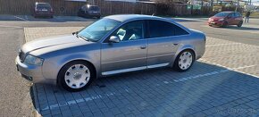 Audi a6 c5  Quattro 3.0 benzín+Lpg manuál VÝMENA - 3