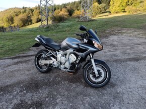 Yamaha FZ6 S Fazer 25kw v TP - 3