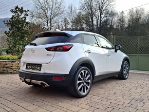 Mazda CX-3 benzín,8x aludisky, pravidelný servis - 3