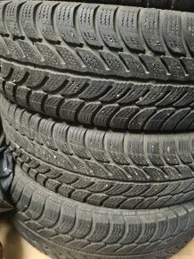 Zimné pneumatiky 175/70R14 - 3