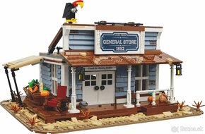 ponukam bricklink lego 910031 general store - 3