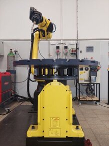 Zvárací robot FANUC ARC Mate 120iD - 3