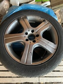 DISKY MERCEDES 5x112 R18 - 3