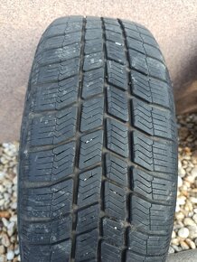 Zimné pneumatiky s diskami 185/60 r14 - 3