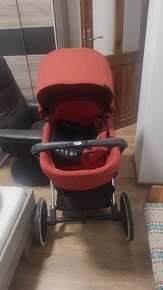 Cybex priam - 3