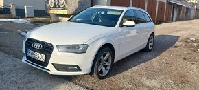 Audi a4 b8 2.0TDI facelift  105kw - 3