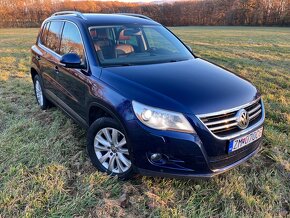 VW Tiguan 2.0 TDI 125kW 4 motion - 3