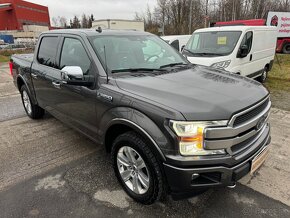 Ford F-150, Platinum DIESEL 3,0L V6 4x4 Su - 3