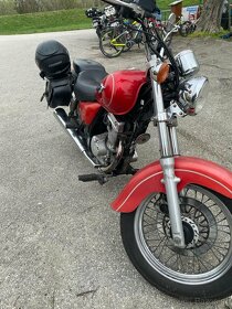 suzuki marauder gz 125 - 3