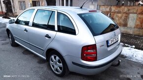 Škoda Fabia 1.9tdi 74kw - 3