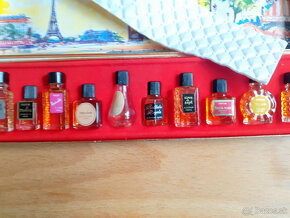 Parfum, retro, orig. , Paris, 70 leta - 3