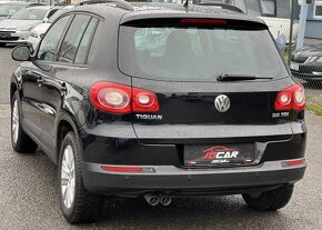 Volkswagen Tiguan 2.0TDi 103kw 4MOTION KLIMA ALU nafta - 3