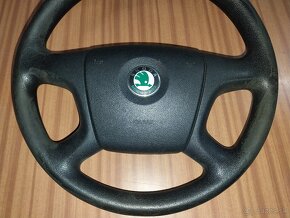 Volant Airbag Skoda - 3