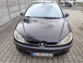 Peugeot 206 1,4 HDI - 3