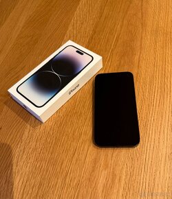 iPhone 14 Pro Max 256 GB Space Black - 3