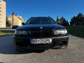 BMW e46 330xd - 3