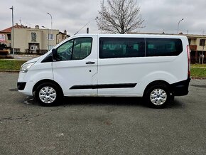 Ford Transit Custom 2,2tdci 92kw 9.míst navi  model 2015 - 3