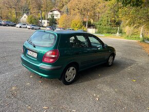 Nissan almera 2,2 di - 3