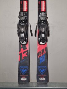 Lyže Rossignol Hero Athlete GS PRO 124 cm - 3