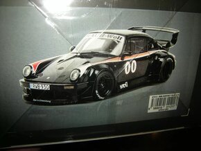 1:18 Porsche Apple ,Vailant 00,Cycle Gt spirit. - 3