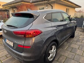 Hyundai Tucson 1.6 Gdi Style, 97 kW, 18.500€ + DPH. - 3