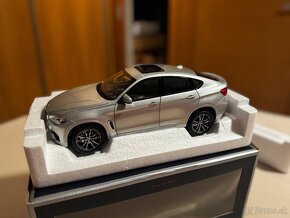 Bmw x6 M 2005 F86 1:18 - 3