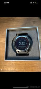 Garmin Fenix 7 Sapphire Solar Carbon Grey DLC titanium with - 3