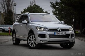 Volkswagen Touareg II 3.0 V6 TDI 240k BlueMotionTechnology - 3