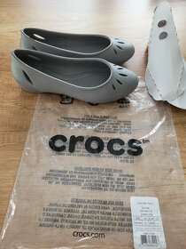 Nove Crocs balerinky - 3