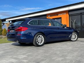 BMW Rad 5 Touring 520d A/T, r.v.: 2019 - 3