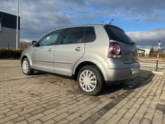 Volkswagen Polo 1,9 TDi , confortline 74 kW, M5, r.v 2007 - 3