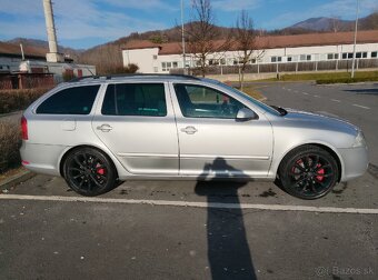 Škoda Octavia 2 Vrs - 3