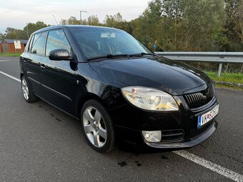 ŠKODA FABIA II 1.9TDI (77kw) SPORT EDITION - 3