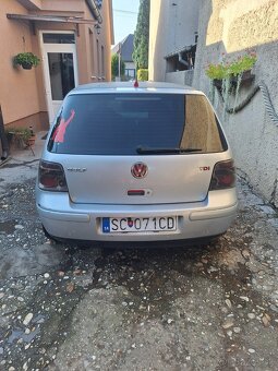 Predám Volkswagen Golf IV 1,9 Tdi, je to pumpa diesel 85kw - 3