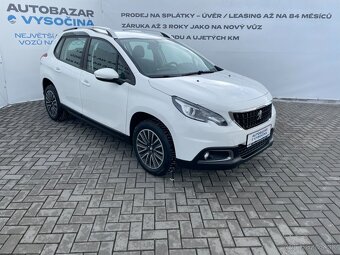 Peugeot 2008 1.5HDi ČR 1.maj. Navigace DPH - 3