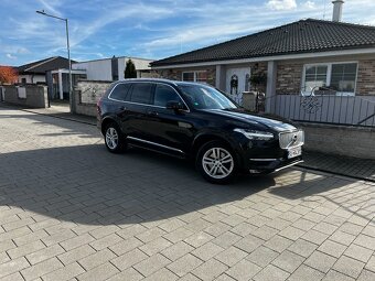 Volvo XC90 D5 235k Drive-E Inscription AWD A/T - 3