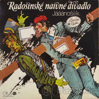 RADOSINSKE NAIVNE DIVADLO na LP - 3