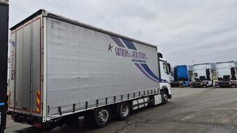 Prodám MERCEDES-BENZ ACTROS 2545 L/NR 6x2 EURO 6 - 3