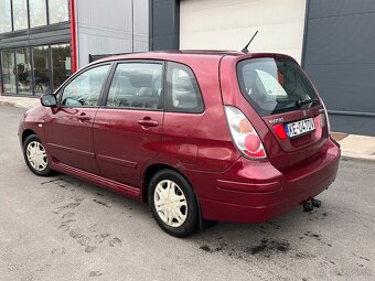 SUZUKI LIANA 1.6l - 78kW - 3