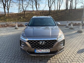 Hyundai Santa Fe SUV 2.2 CRDi 4x4 - 3