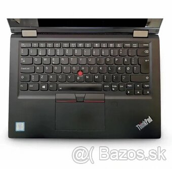 Lenovo ThinkPad X390 Yoga i7-8665U 16 GB RAM 256 GB SSD 13.3 - 3