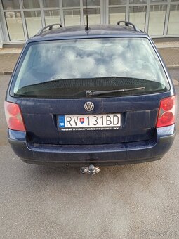 Volkswagen Passat variant 1.9tdi - 3