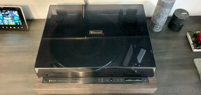 Sherwood-Pm12-70 Hifi gramofon - 3