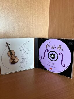 CD Vanessa Mae - The violin player - 3