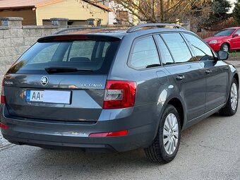 Škoda Octavia Combi 1.6 TDI Business - 3