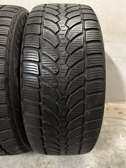 Zimné pneumatiky 225/50/17 Continental a Bridgestone - 3