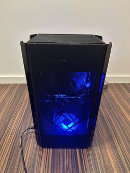 ITX PC s Ryzen 5600X, GTX 1660 Super, 16GB DDR4, 1TB M.2, .. - 3