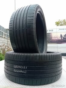 2ks 285/40R21 Letné pneumatiky Continental - 3