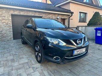 Nissan Qashqai 1.2 Automat - 3