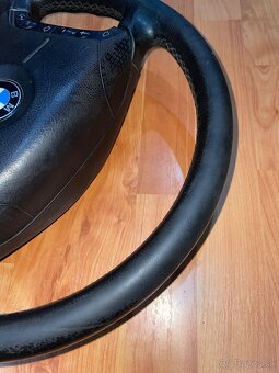 Bmw e46 volant - 3